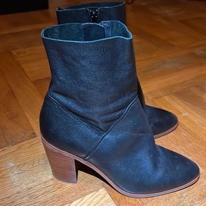 Aldo booties